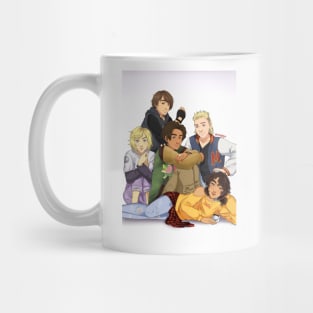 (POSTER) The Breakfast Club x Ericson kids Mug